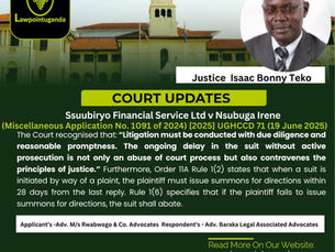 High Court reaffirms that a plaintiff’s failure to take out Summons for Directions within 28 days after the last reply, without justification, results in automatic abatement of the suit under Order 11