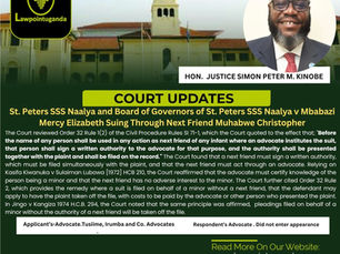 Where an Advocate files a suit in disregard of a clear and well-established procedural requirement, the court may condemn the Advocate personally to pay costs under Order 32 rule 2. High Court Rules
