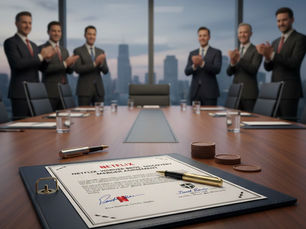 Understanding the Legal Implications of the Netflix-Warner Brothers Merger Agreement