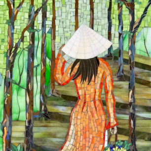 Going Home by Mimi Leminh