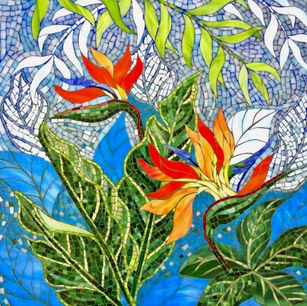 Bird of Paradise by Mimi Leminh