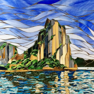 Ha Long Bay by Mimi Leminh