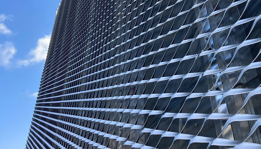 Expanded Metal Grating | Nexerse.com