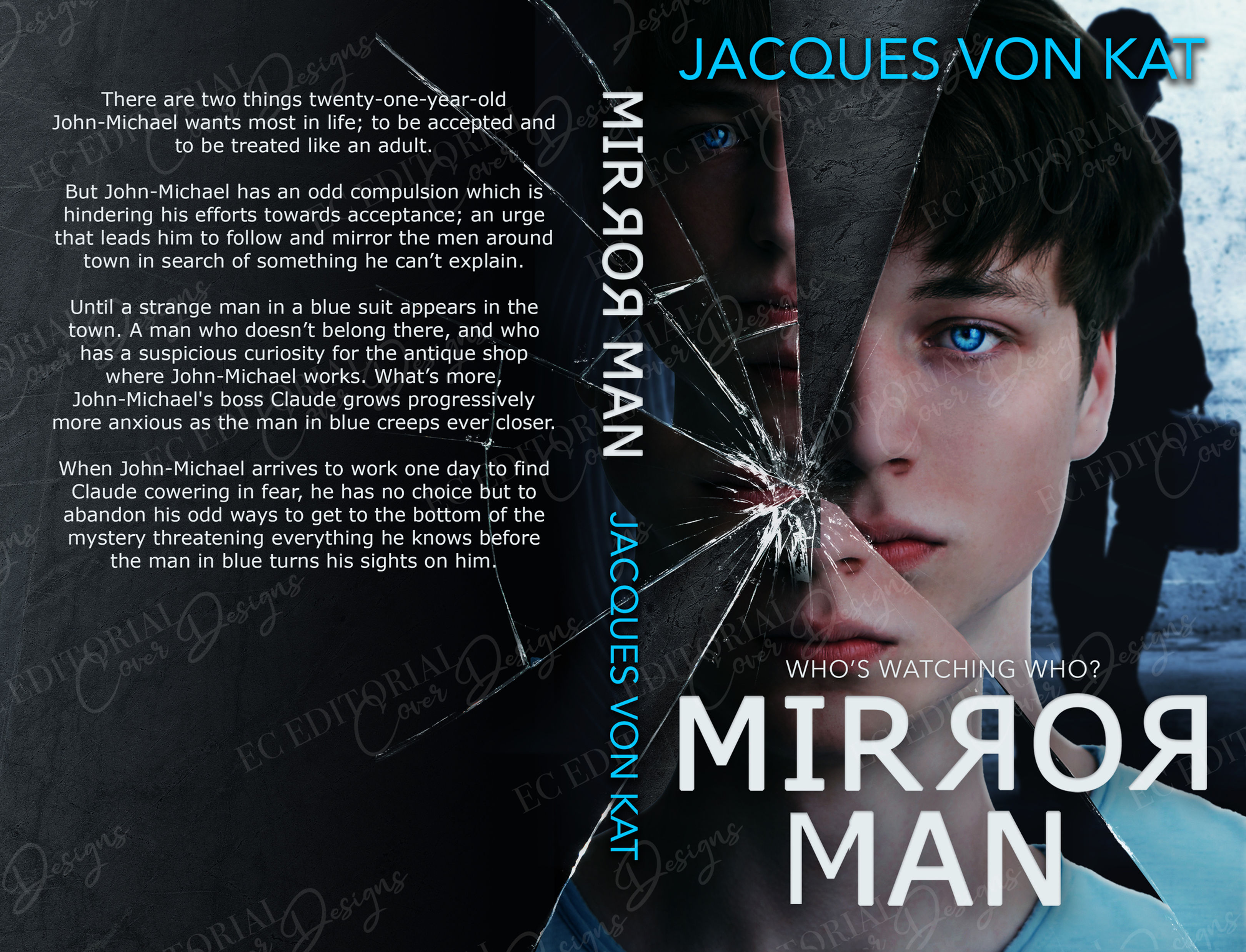 Paperback Print Wrap (Add-on)