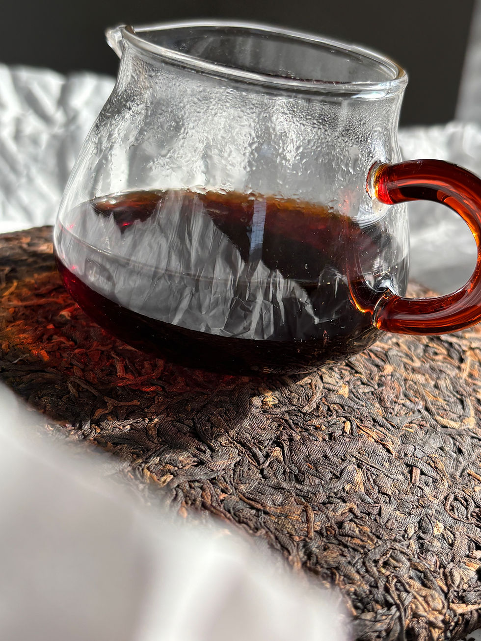 Thumbnail: Shu Puerh Tea Gold 2013 — Aged Ripe Puerh (Yunnan)