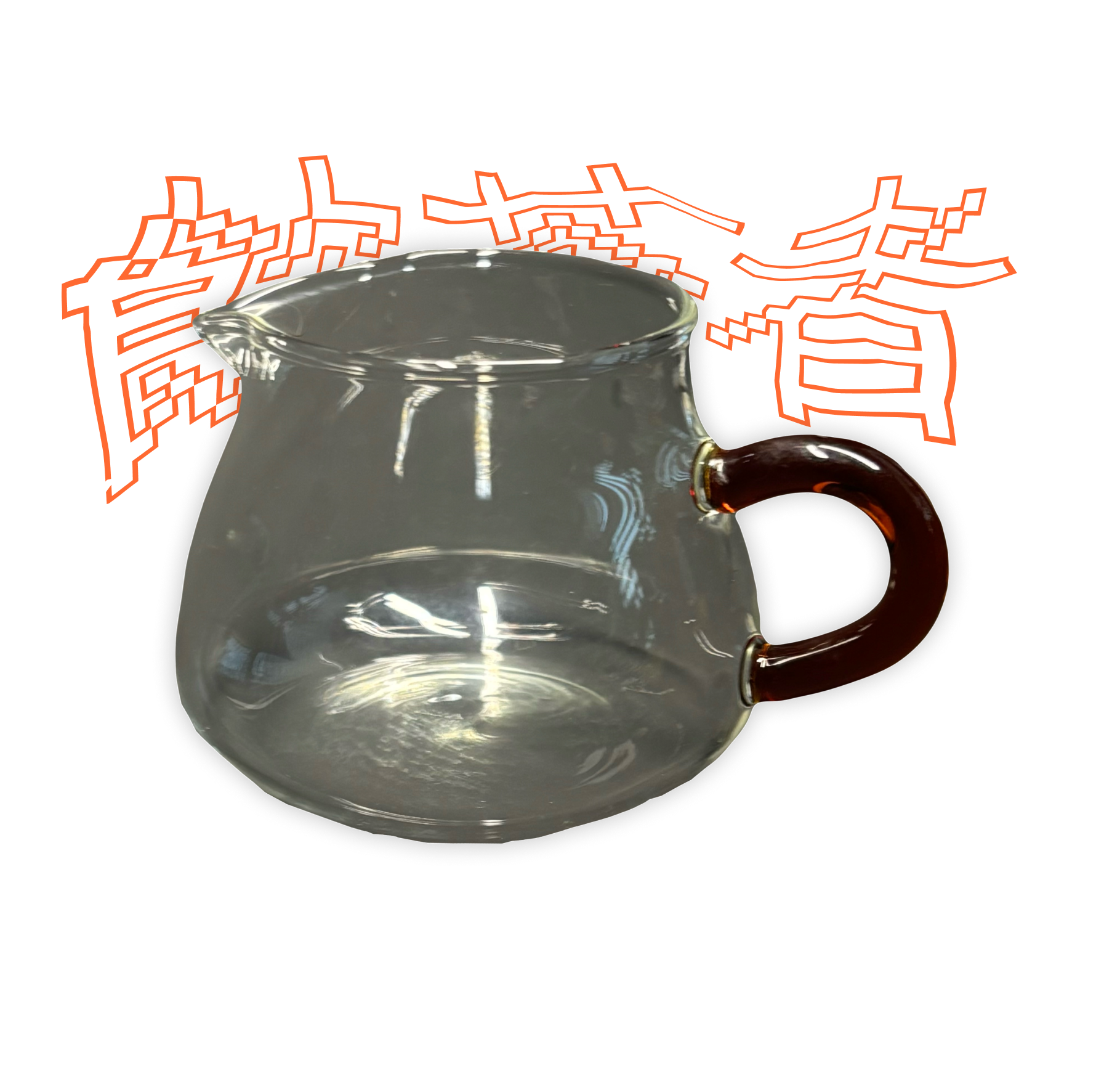 Glass Cha Hai — 200 ml