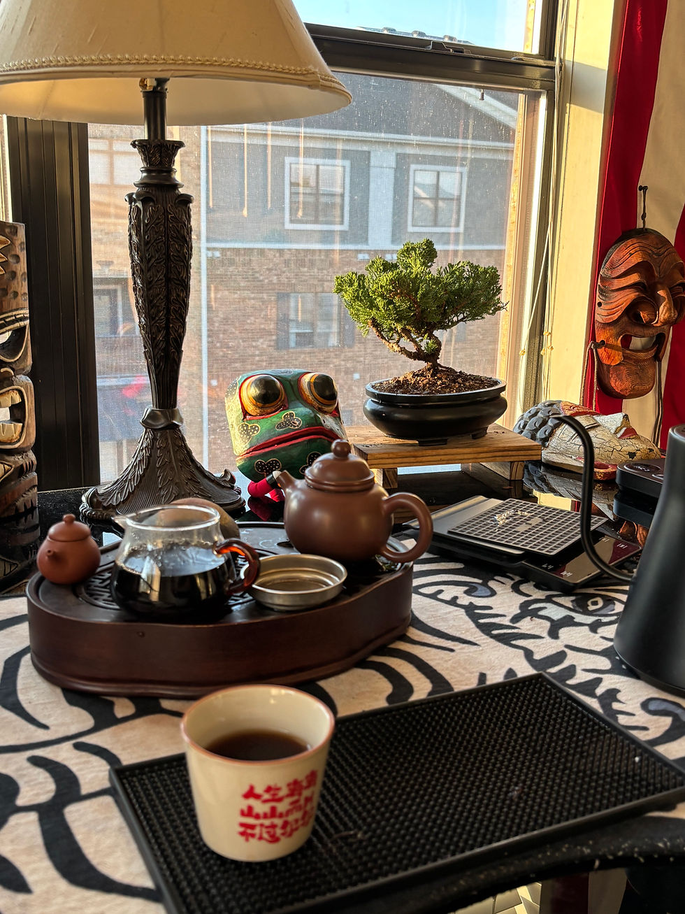 Thumbnail: Shu Puerh Zhonghong Yin 2023 — Menghai Ripe Pu-erh(Yunnan)