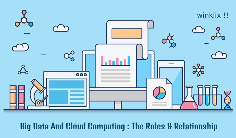 Big Data And Cloud Computing : The Roles & Relationship