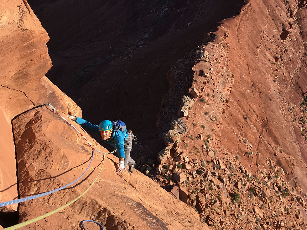 city of rocks climbing guides The Backcountry Pros