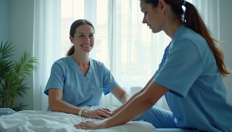 MSF Method rehabilitation supporting mobility, strength and function