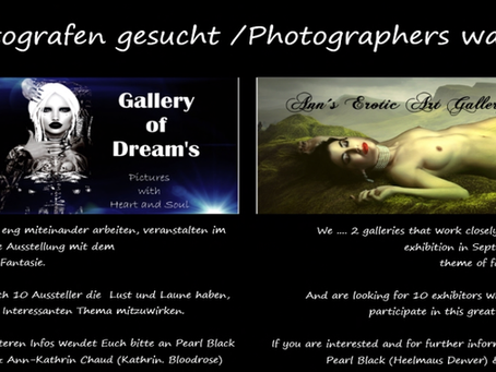 Märchen & Fantasy Ausstellung