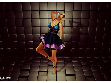 PTC Babydoll Midnight - Groupgift Mai 2021