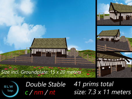 Stallbau - oder wie aus einer Fotoidee mehr wurde