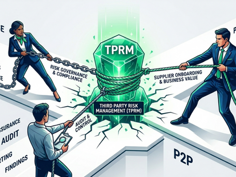 Where Should Third-Party Risk Management (TPRM) Sit?