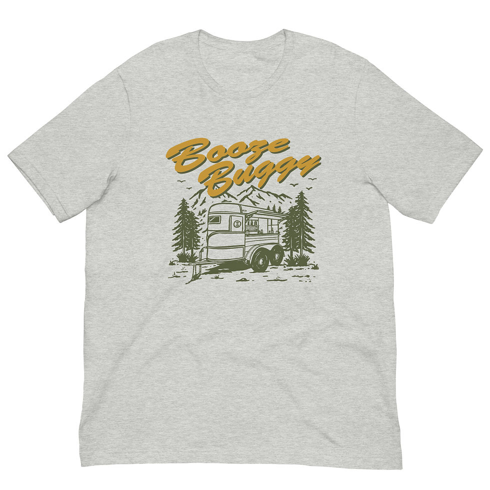 Thumbnail: Booze Buggy Vintage Tee
