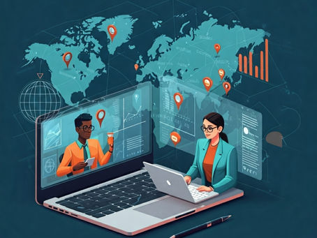 Talent Shortages in Finance: How Global Hiring is Shaping the Future