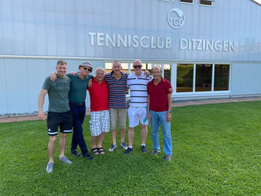 Herren 60 TCD Saison 2022