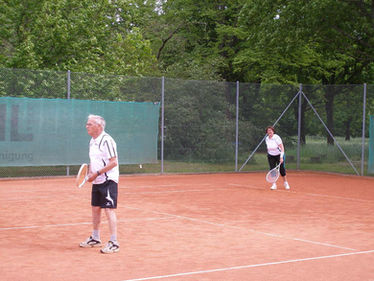 1. Spieltag Hobby-Mixed-Runde am Samstag, 9. Mai 2015