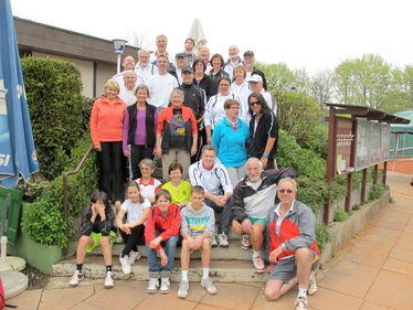 Start in die Sommersaison 2013