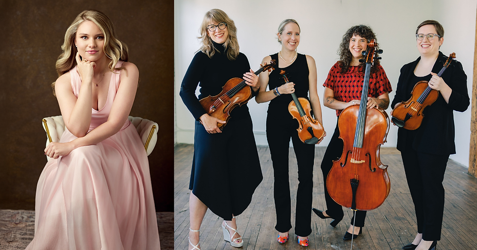 Things to tell you now - a collaborative performance with Kristina Rodel Sorum