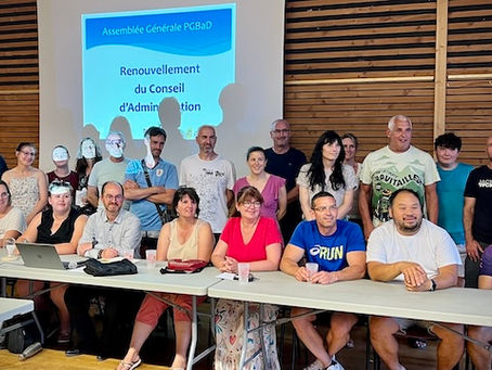 AG 2024/2025 : une saison de transition