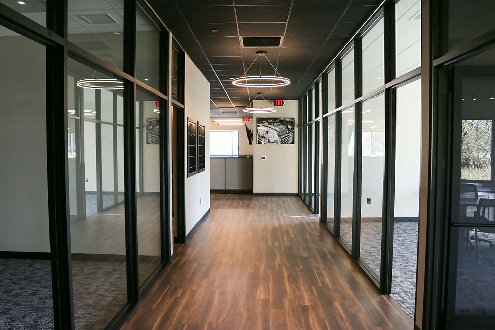 Commercial Job in West Michigan