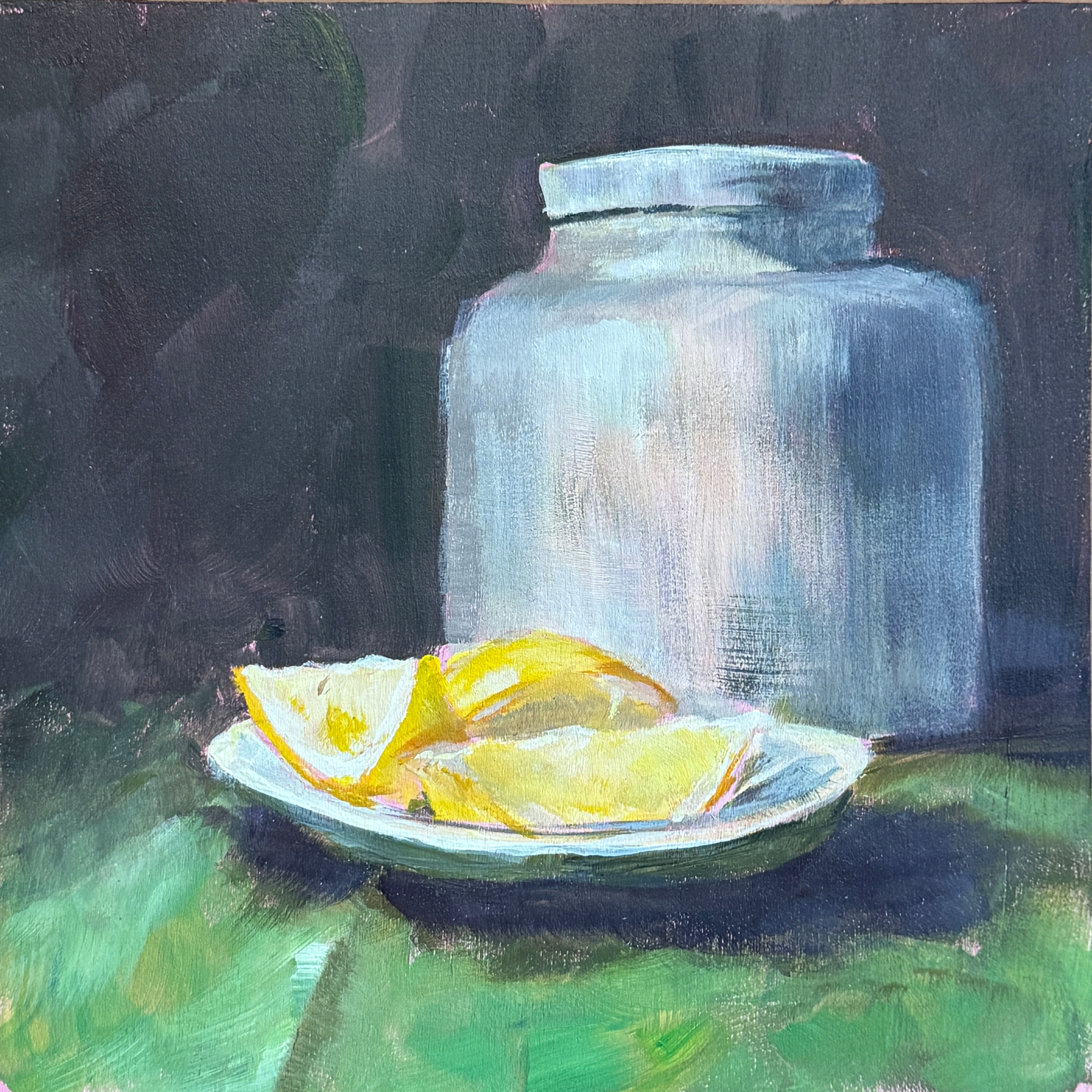 "When Life Gives You Wedges"