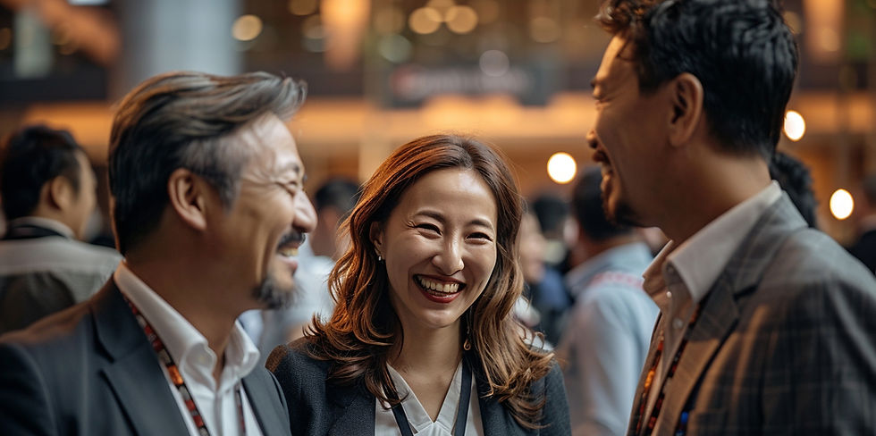 Atmosphere at the launch of premium healthy pet food