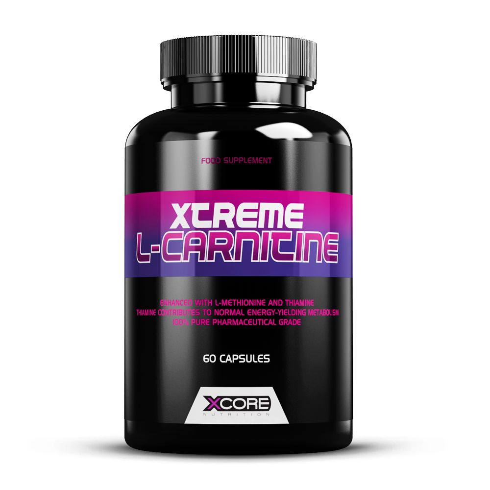 Xtreme L-Carnitine 60c XCore