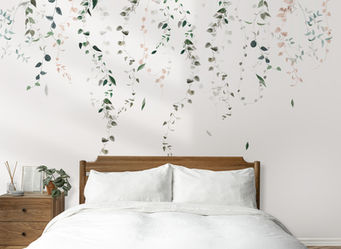 Mild Breeze, Wall Mural