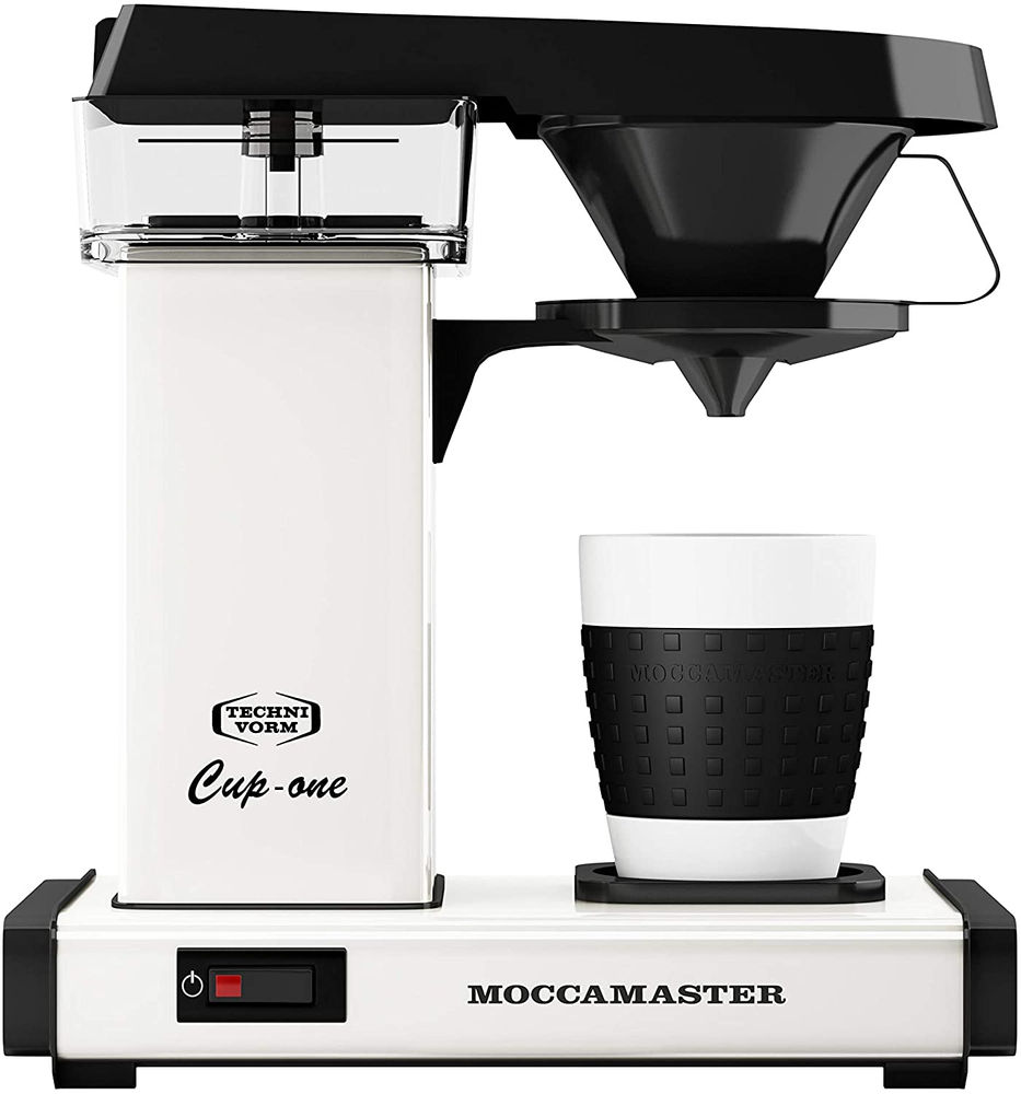 Review Moccamaster Cup One
