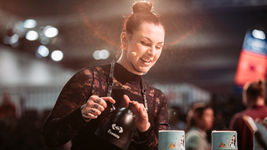 How should brewing temperatures vary for different coffee roasts?