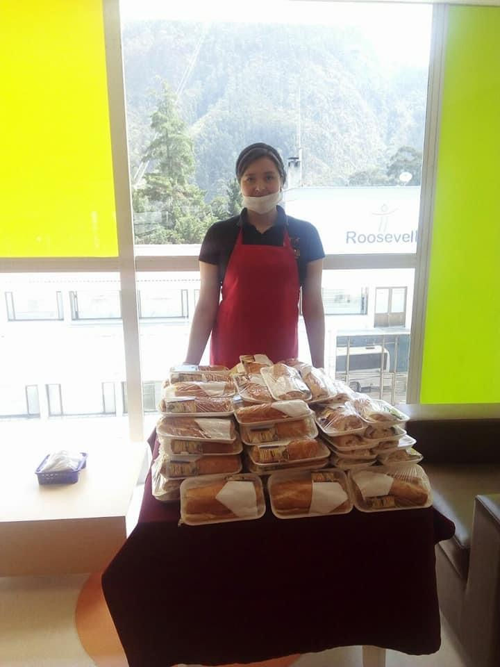 Alimentos empresariales