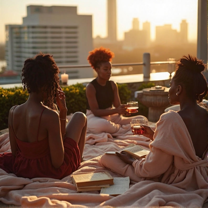 Soft Life Series: Skyline Reset