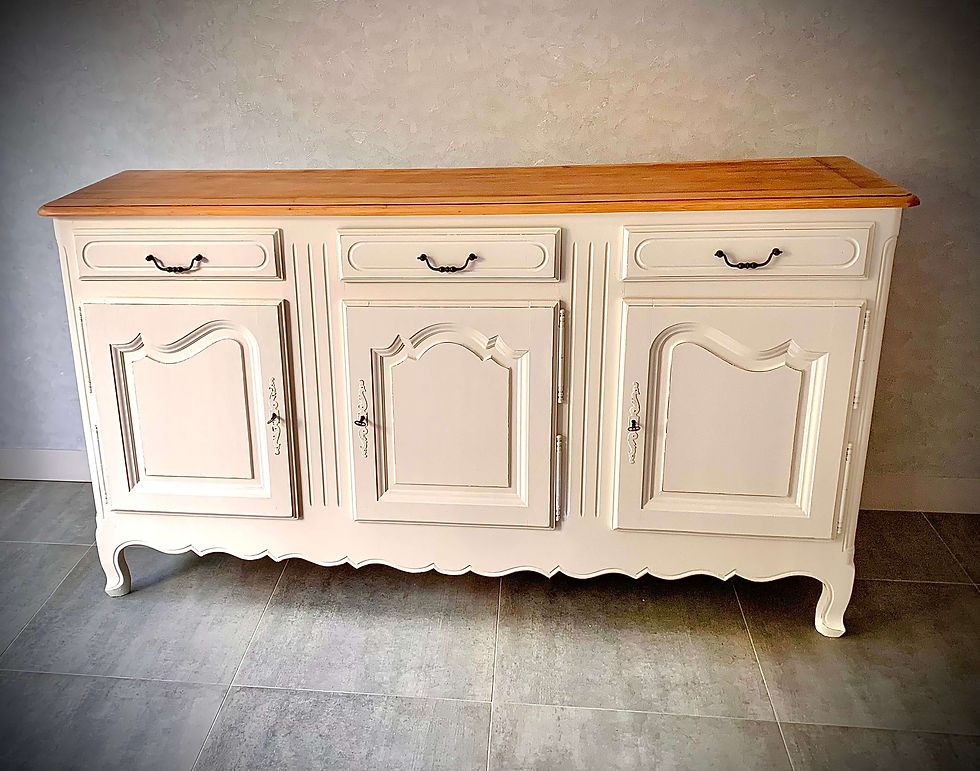 Relooking Buffet