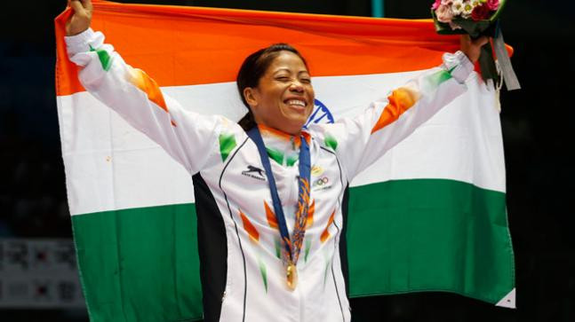 Image result for mary kom