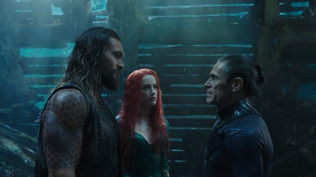 Image result for aquaman fight scene