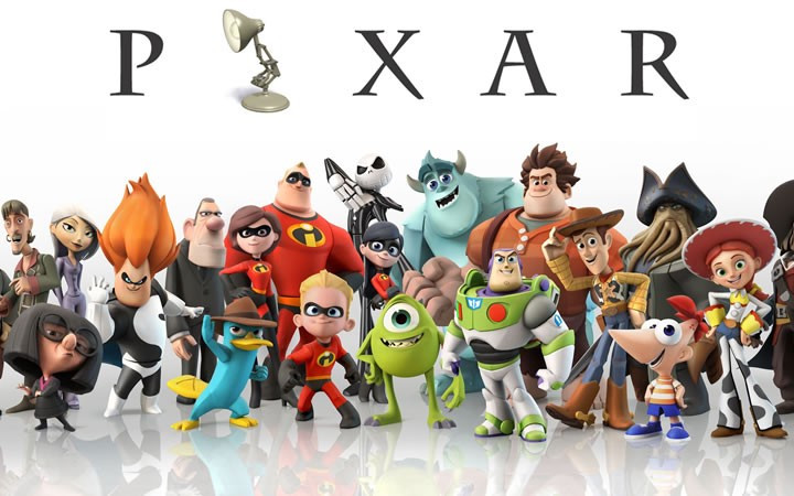 Pixar Method of storytelling informed sapiens