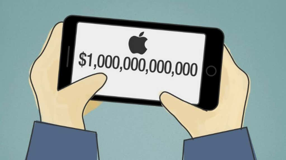 Image result for apple net worth 2018