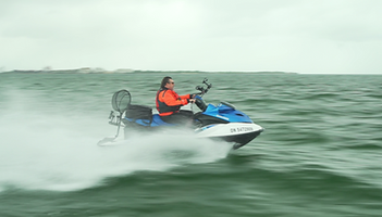jetski racing maverick
