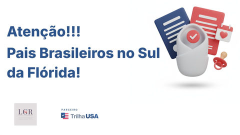Atenção!!! Pais Brasileiros no Sul da Flórida!