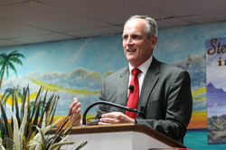 Evangelist Mike Pelletier