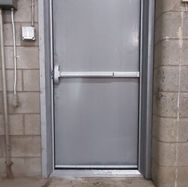 Commercial Steel Door