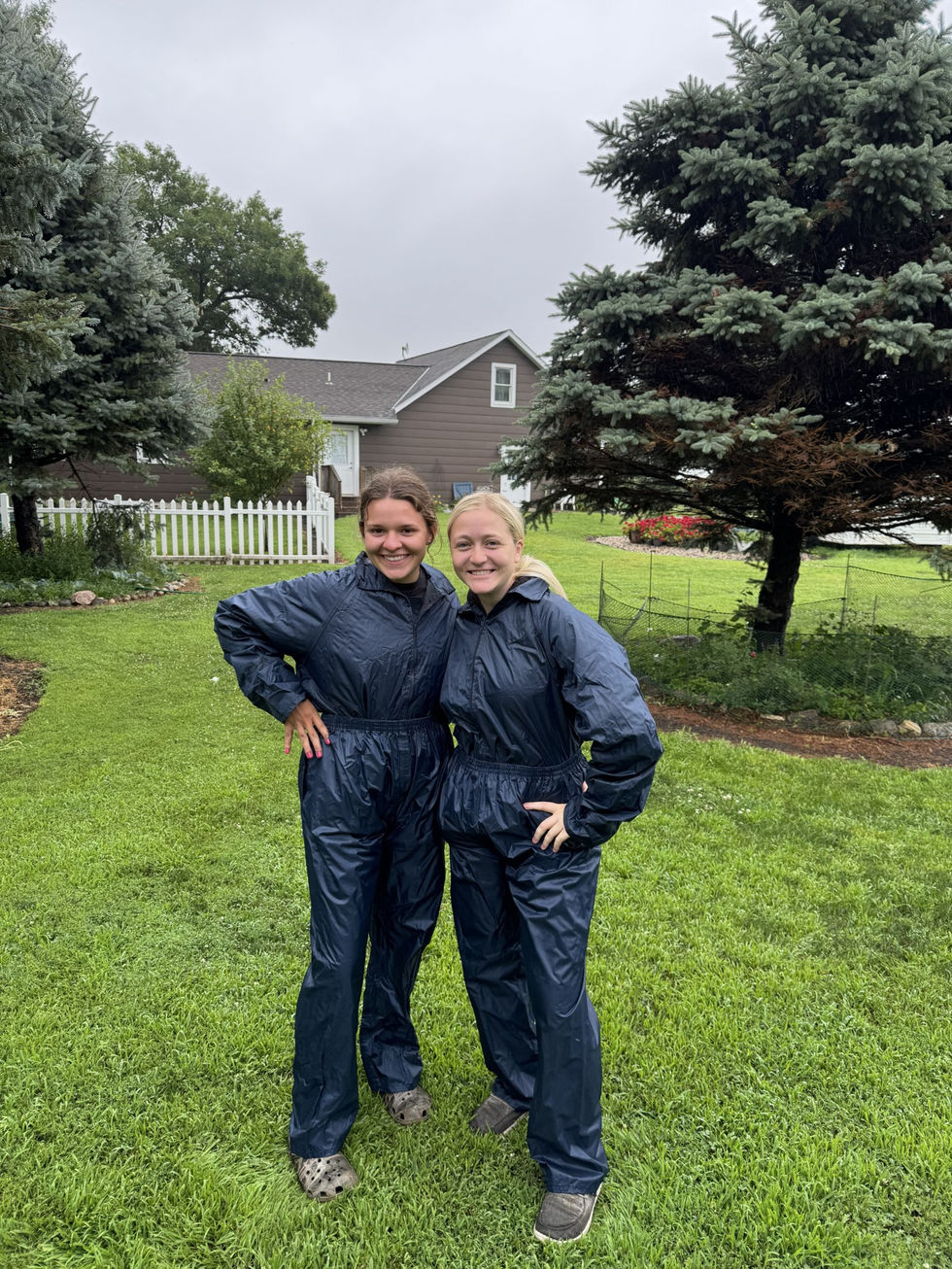 Rain or Shine