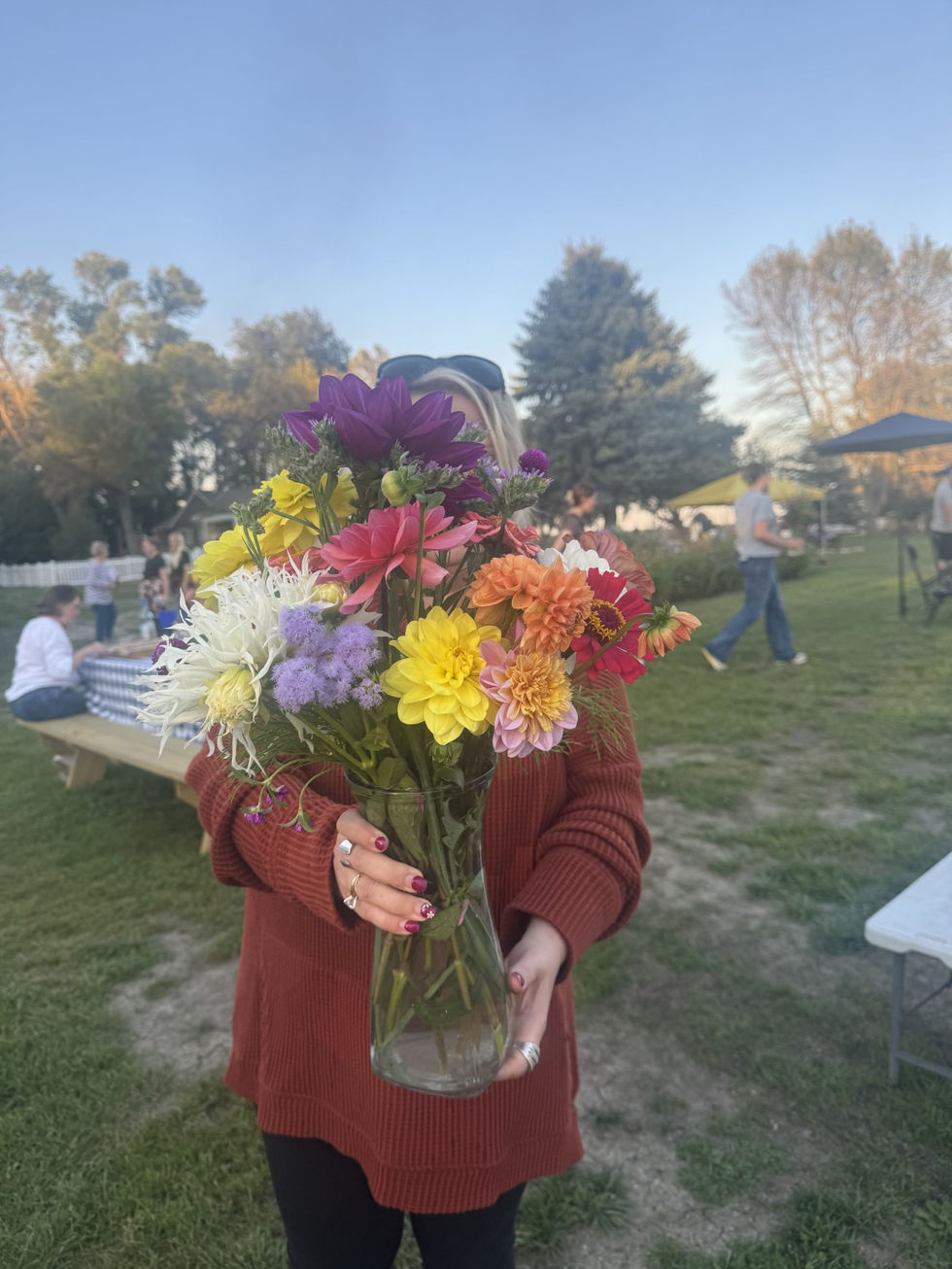 4 Fs Bouquet