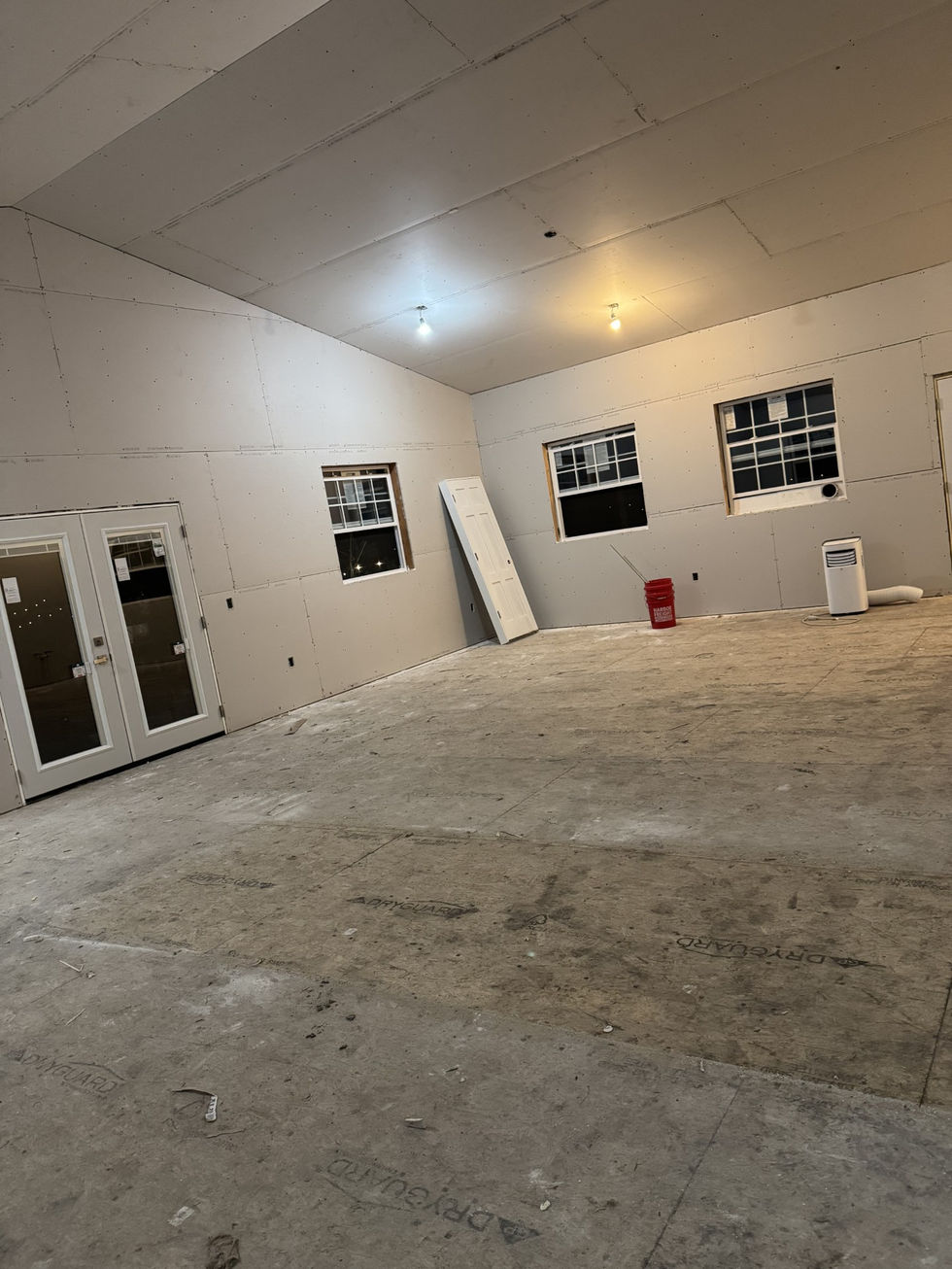 Sheetrock