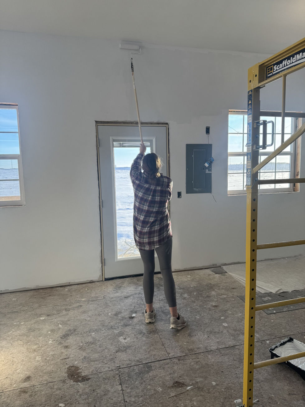Shop Painting 3