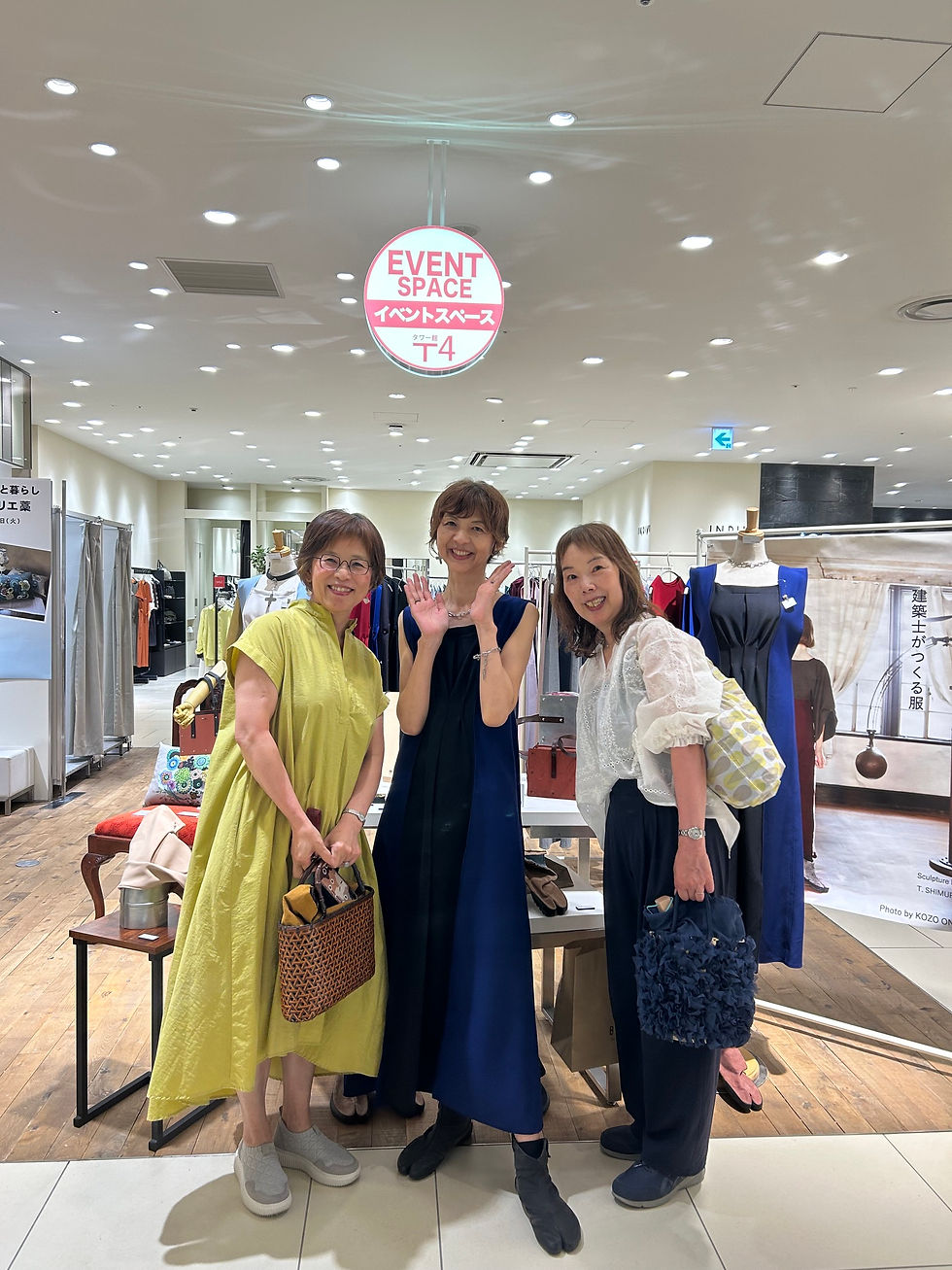 A once-in-a-lifetime encounter at Abeno Harukas