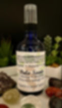 Crystal Infused Palo Santo Smudge Spray