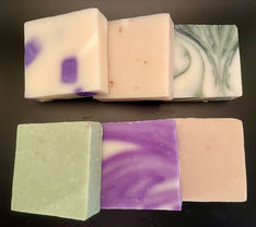 Cedar Hill Botanicals premium handmade bar soap